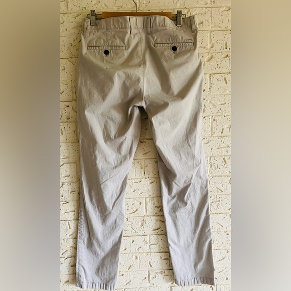 Michael Kors Light Gray Trousers size 32/32 - Picture 4 of 5